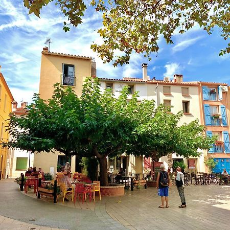 Maison De Flo Centre Historique Argeles Sur Mer מראה חיצוני תמונה