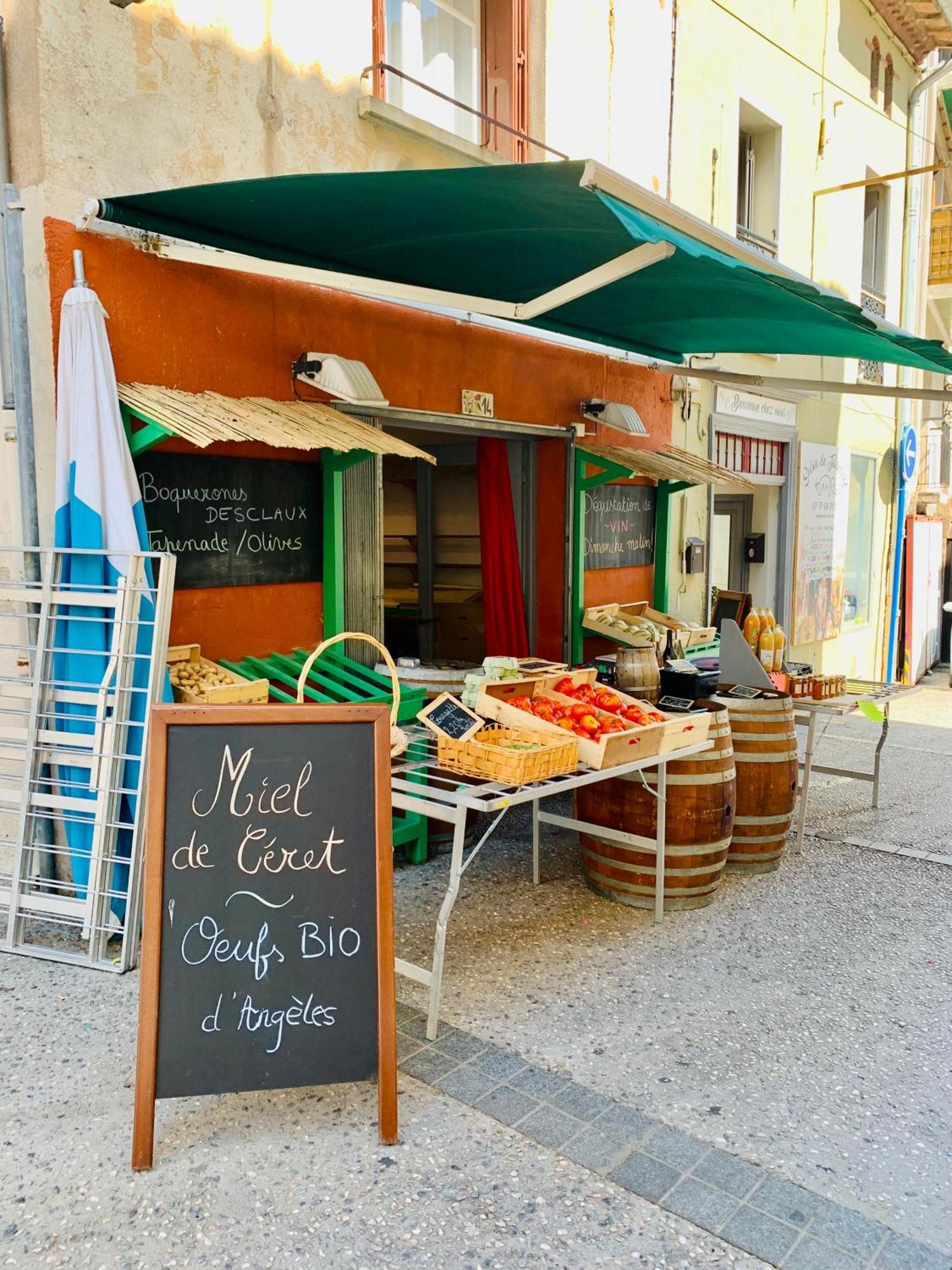 Maison De Flo Centre Historique Argeles Sur Mer מראה חיצוני תמונה