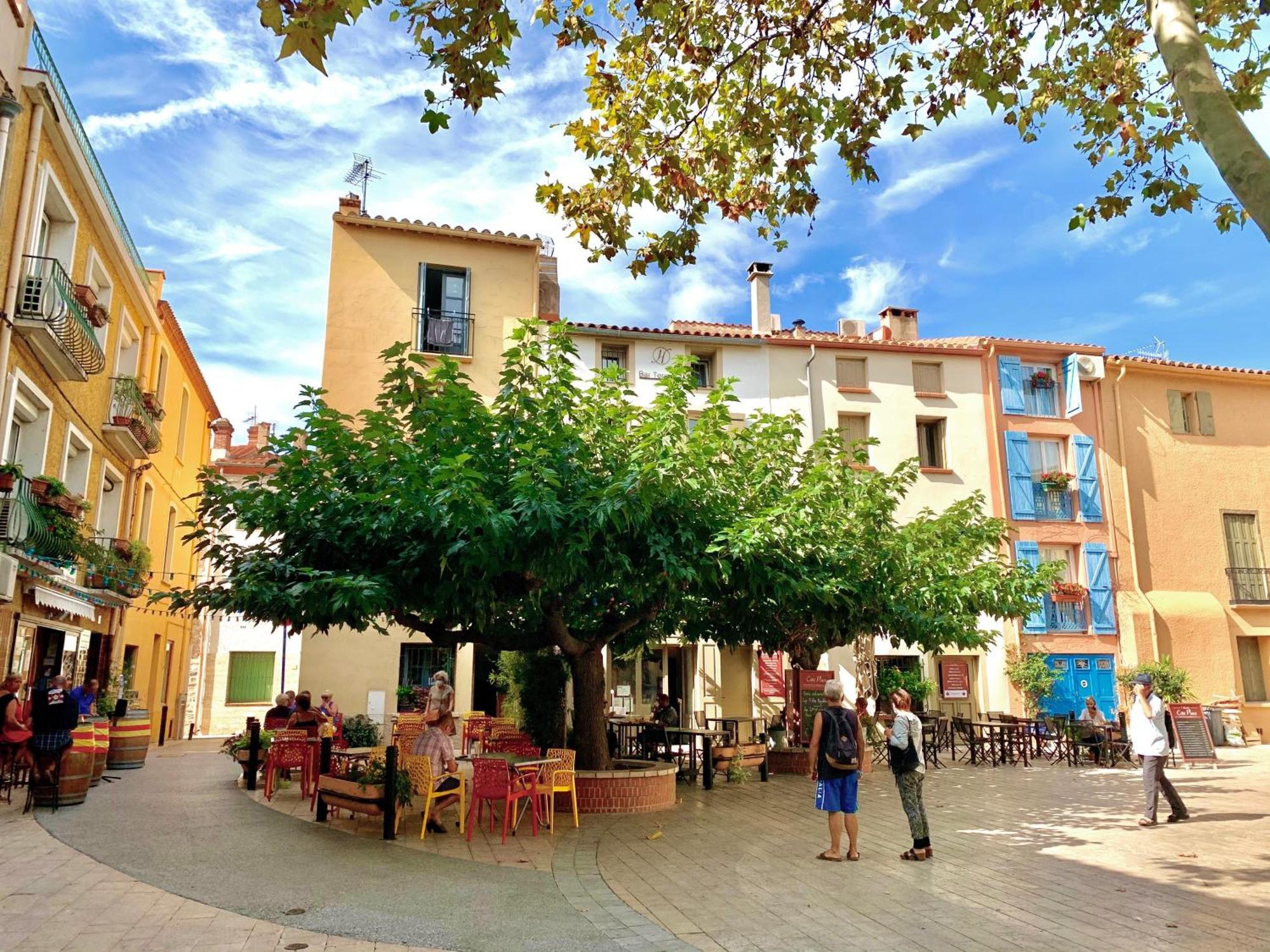Maison De Flo Centre Historique Argeles Sur Mer מראה חיצוני תמונה